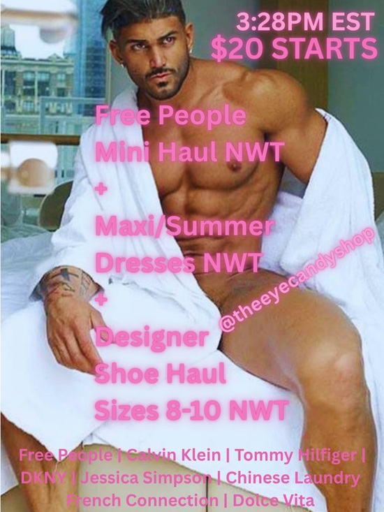 Free People Dresses & Skirts - Sat 4/25 Free People Mini Haul + More $20 Starts Free Gift w/Order & Giveaways!!